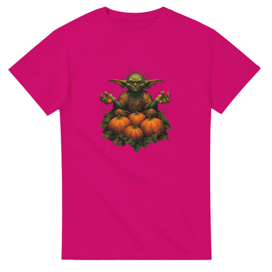 Pumpkin Master Harvest on a Heavyweight T-shirt