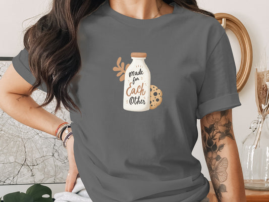 Made for Each Other graphic Tee Graphic Tee