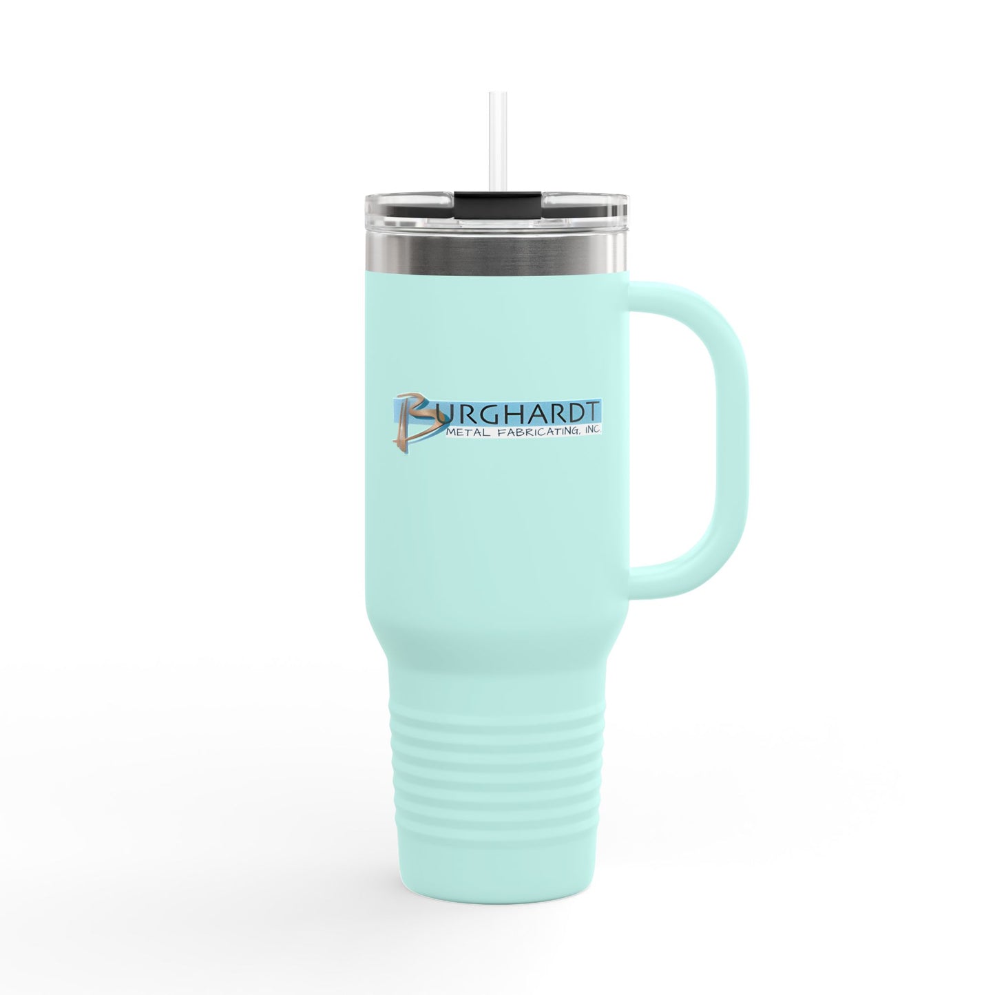 Burghardt Metal Fabricating, Inc. 40oz Travel Mug