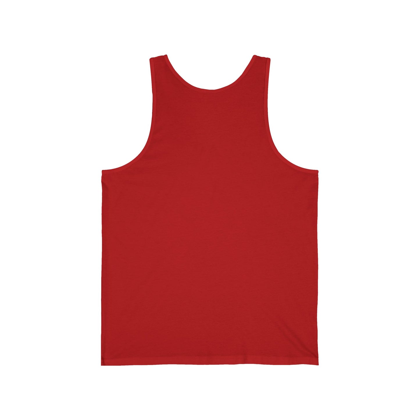 USA Love It Or Leave It Patriotic Eagle on a Premium Tank Top
