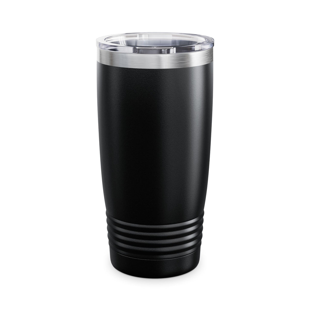 Built of Freedom text at the top of a 20oz Insulated Tumbler