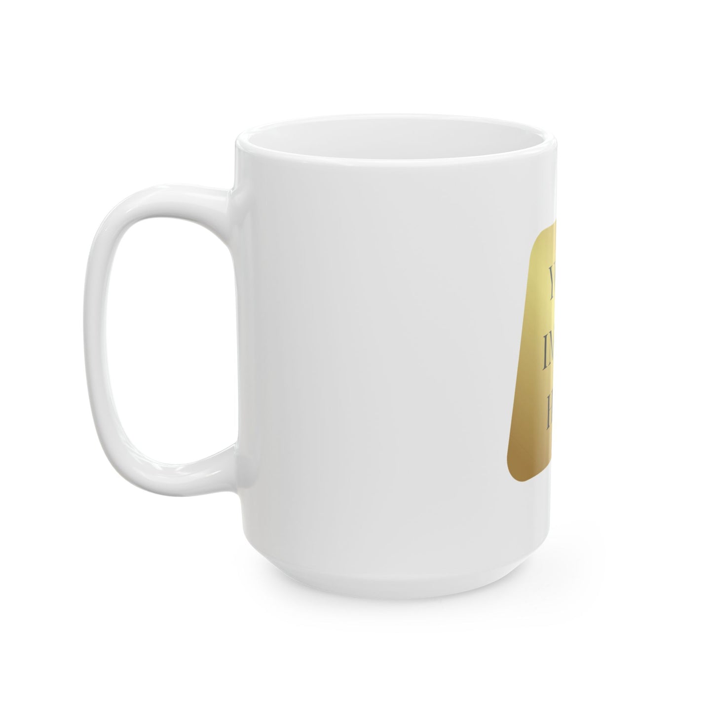 Ceramic Mug, (11oz, 15oz)