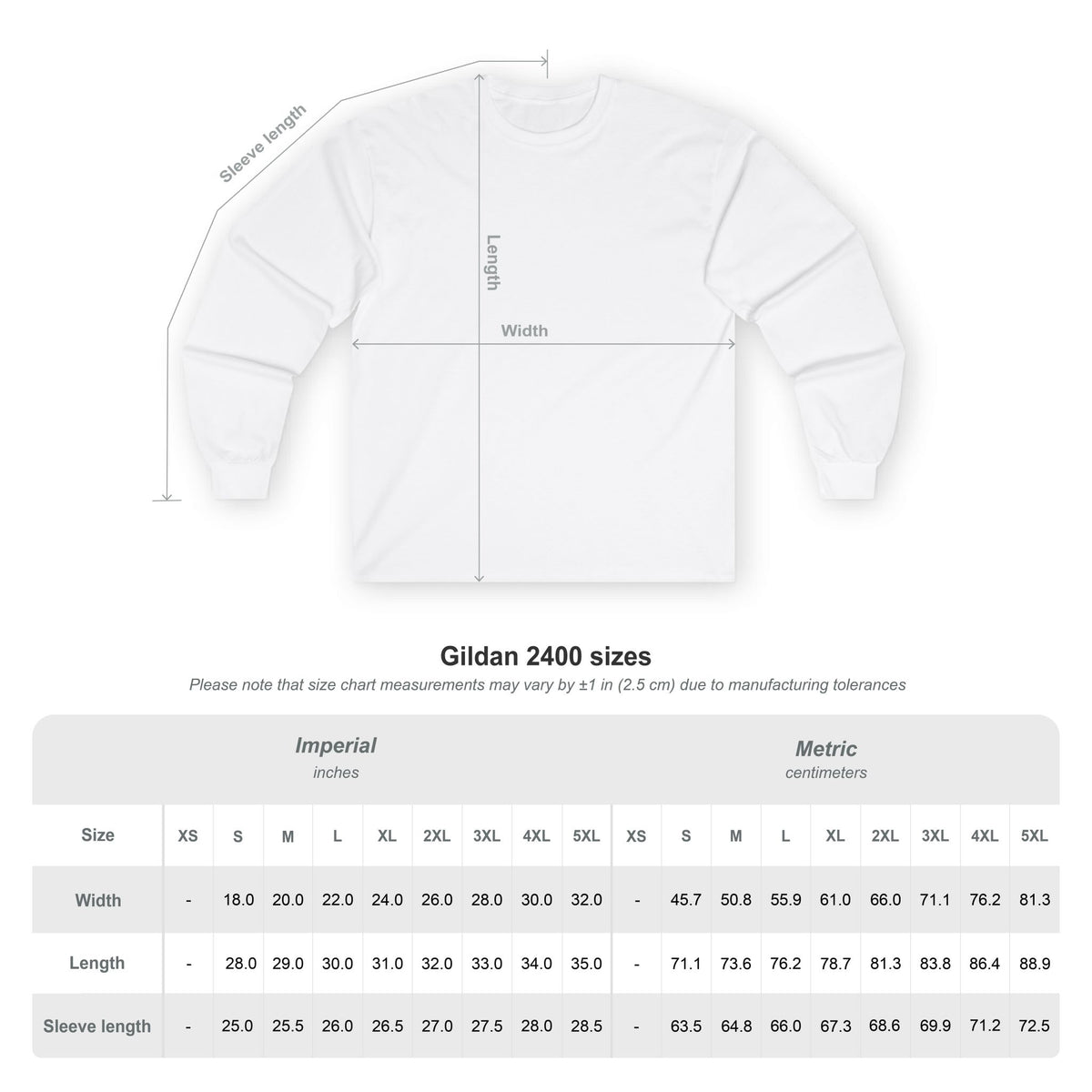 Heritage Eagle - American Made - Top – Long-Sleeve Tee