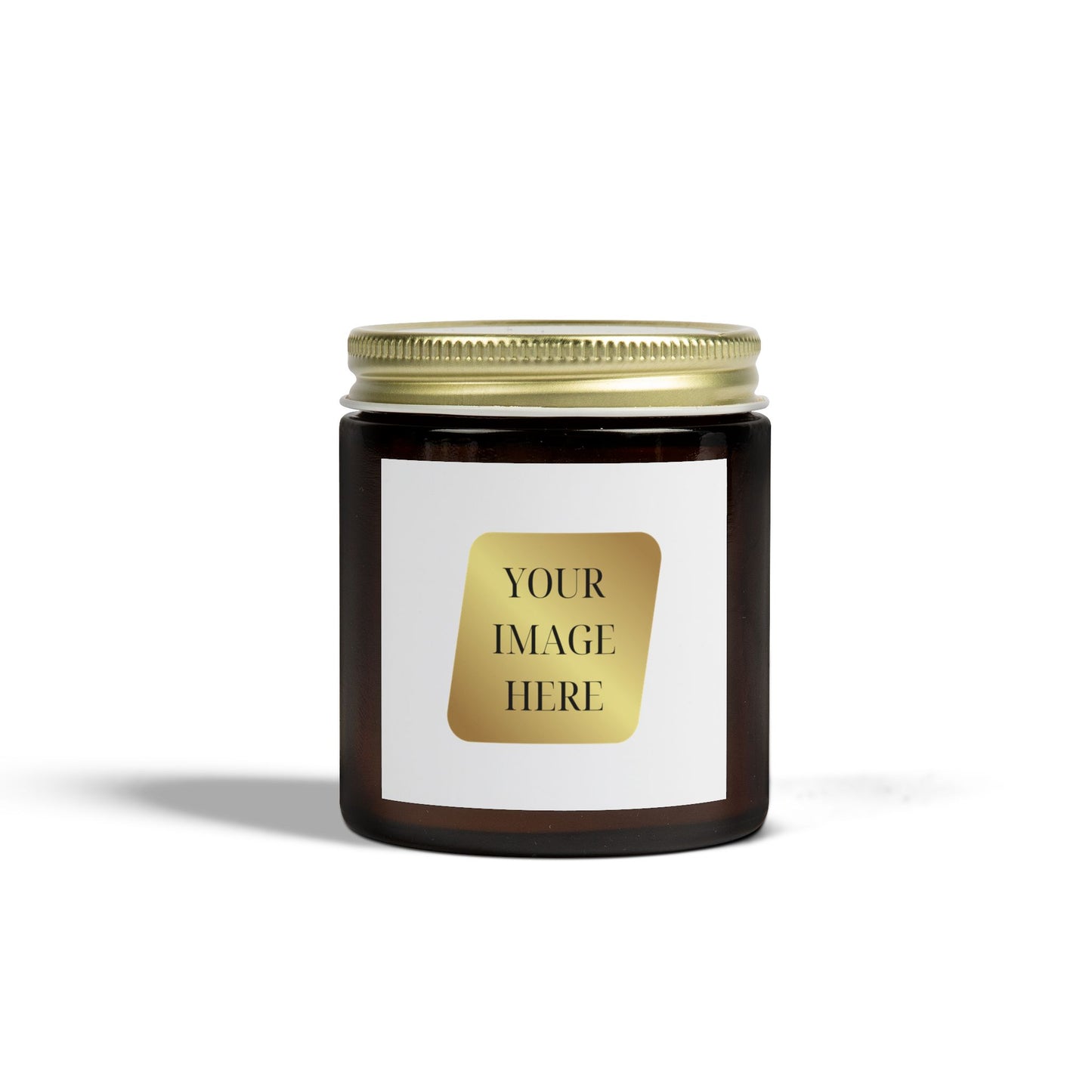 Scented Candles, Coconut Apricot Wax (4oz, 9oz)