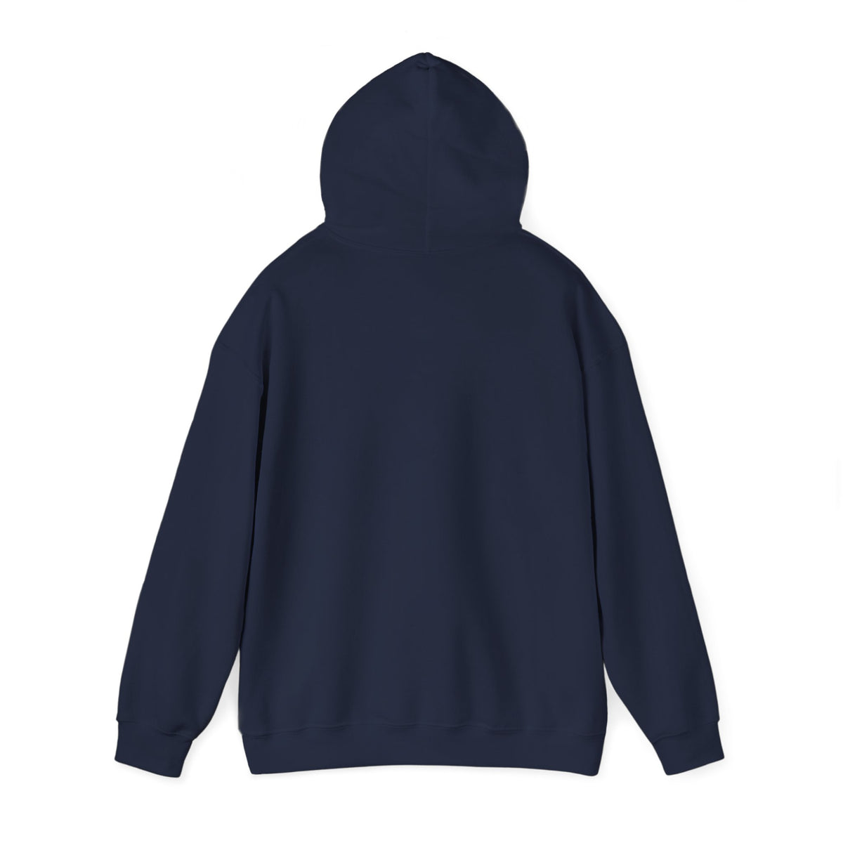 Land of the Free text above an eagle head on a Pullover Hoodie