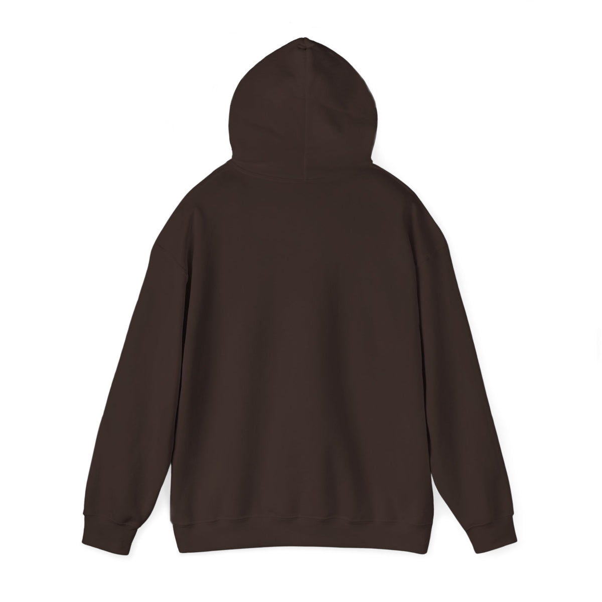 Red White & Badass Patriotic Eagle on a Pullover Hoodie
