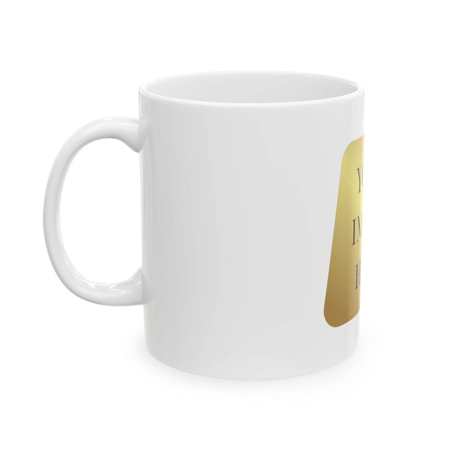 Ceramic Mug, (11oz, 15oz)