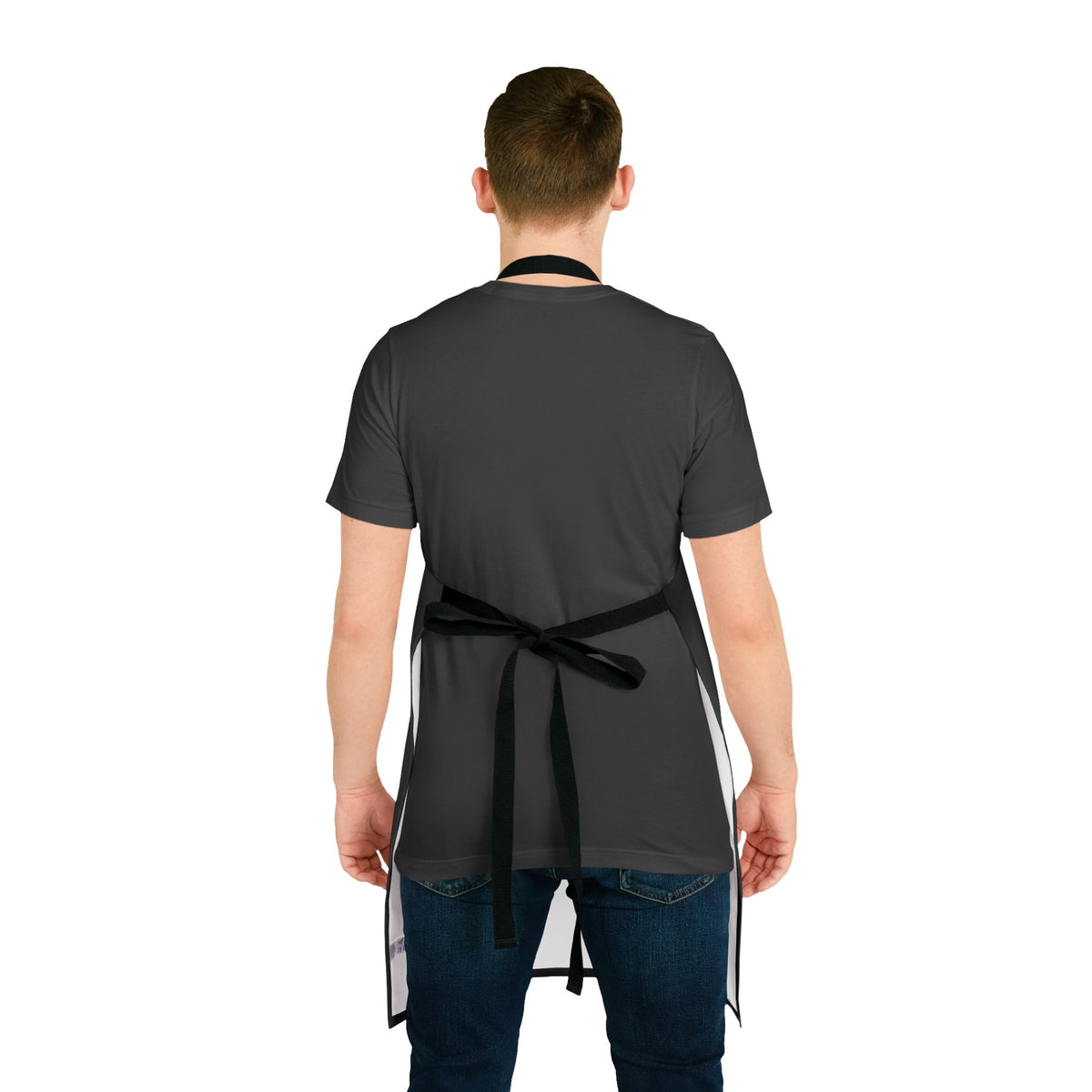 Charming Lil' Caped Vampire on a kids Heavyweight T-shirt