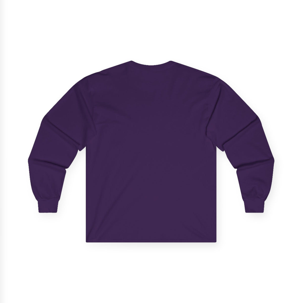 Strength in Liberty text on a Long-Sleeve Tee