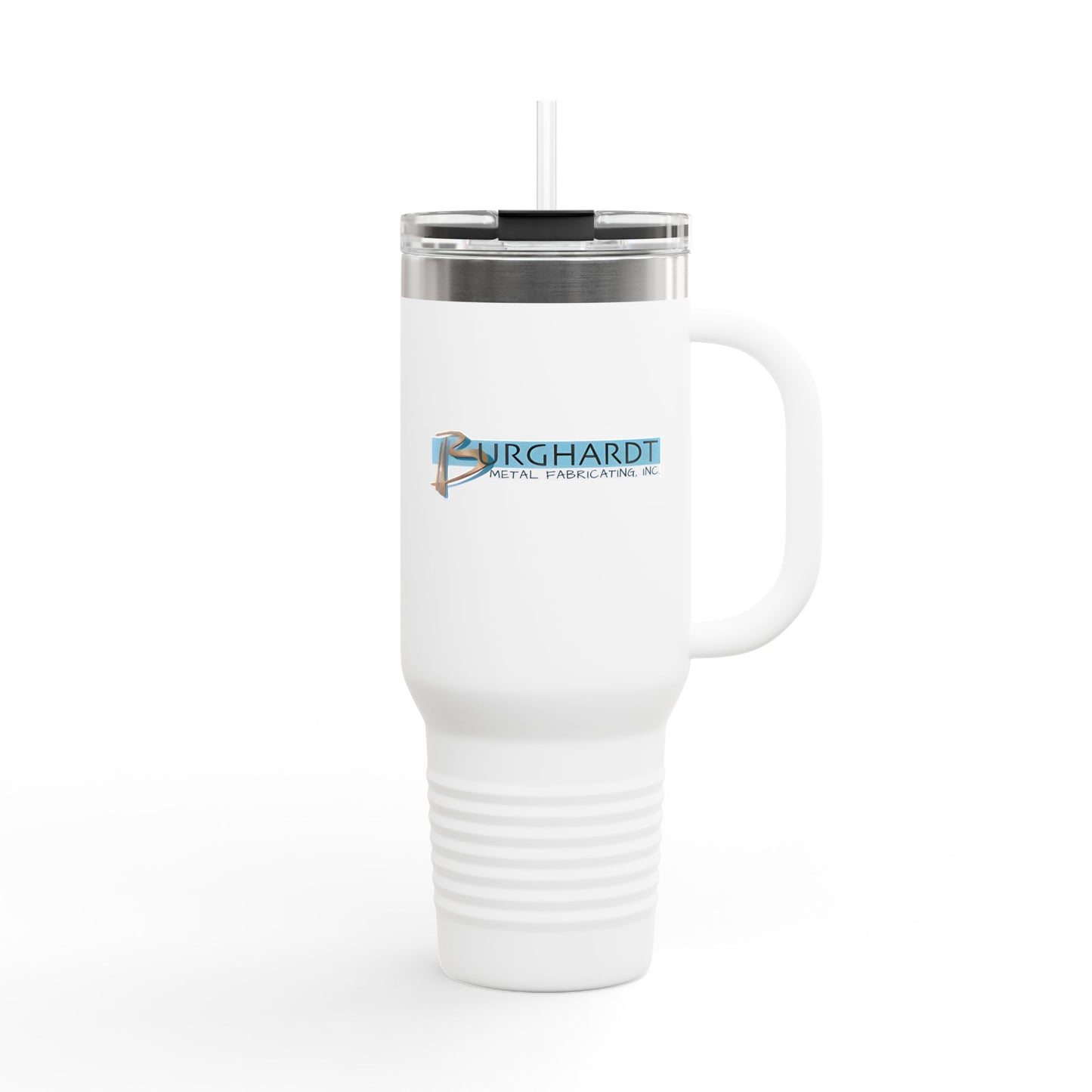 Burghardt Metal Fabricating, Inc. 40oz Travel Mug