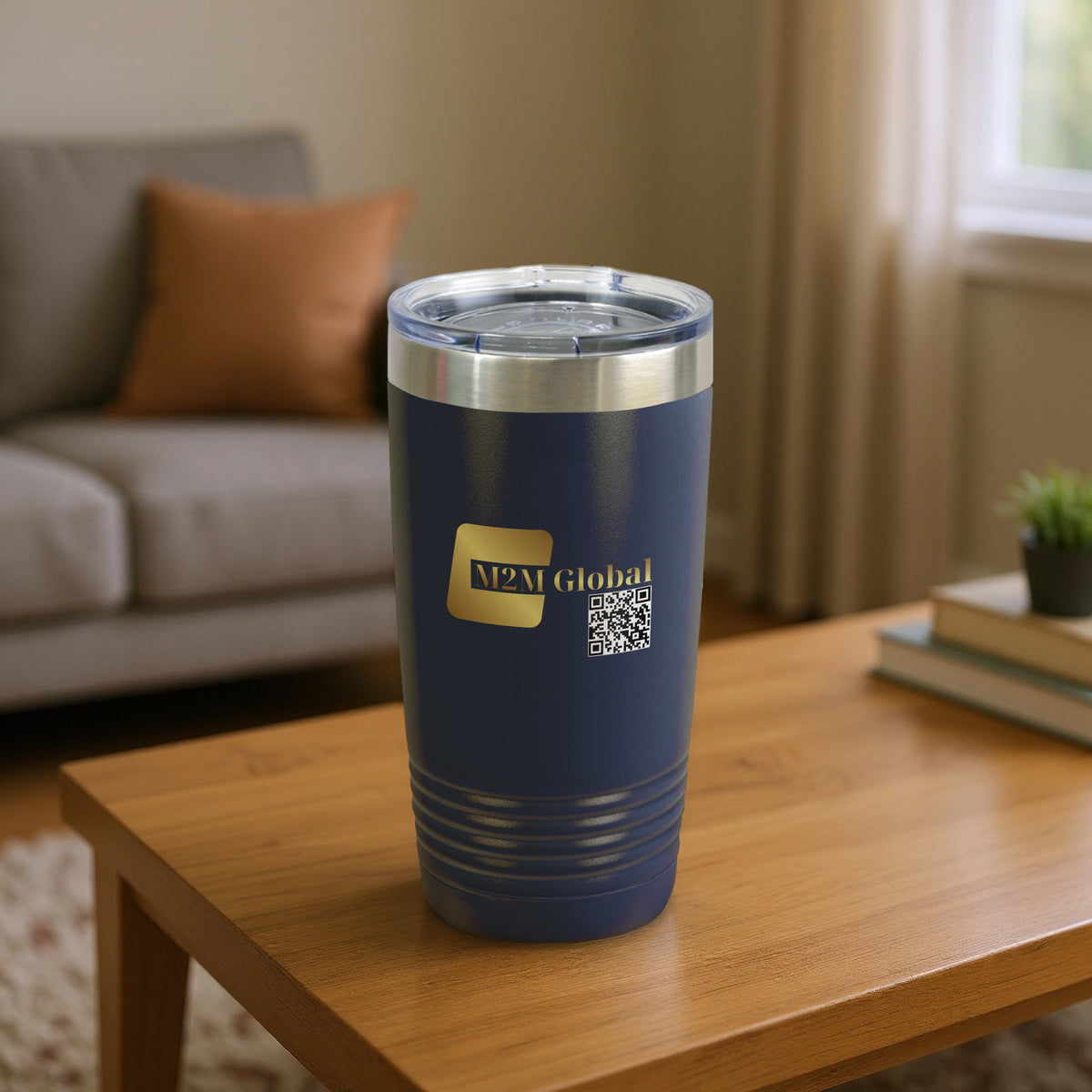 Mejor contigo – Vaso térmico de 20 oz