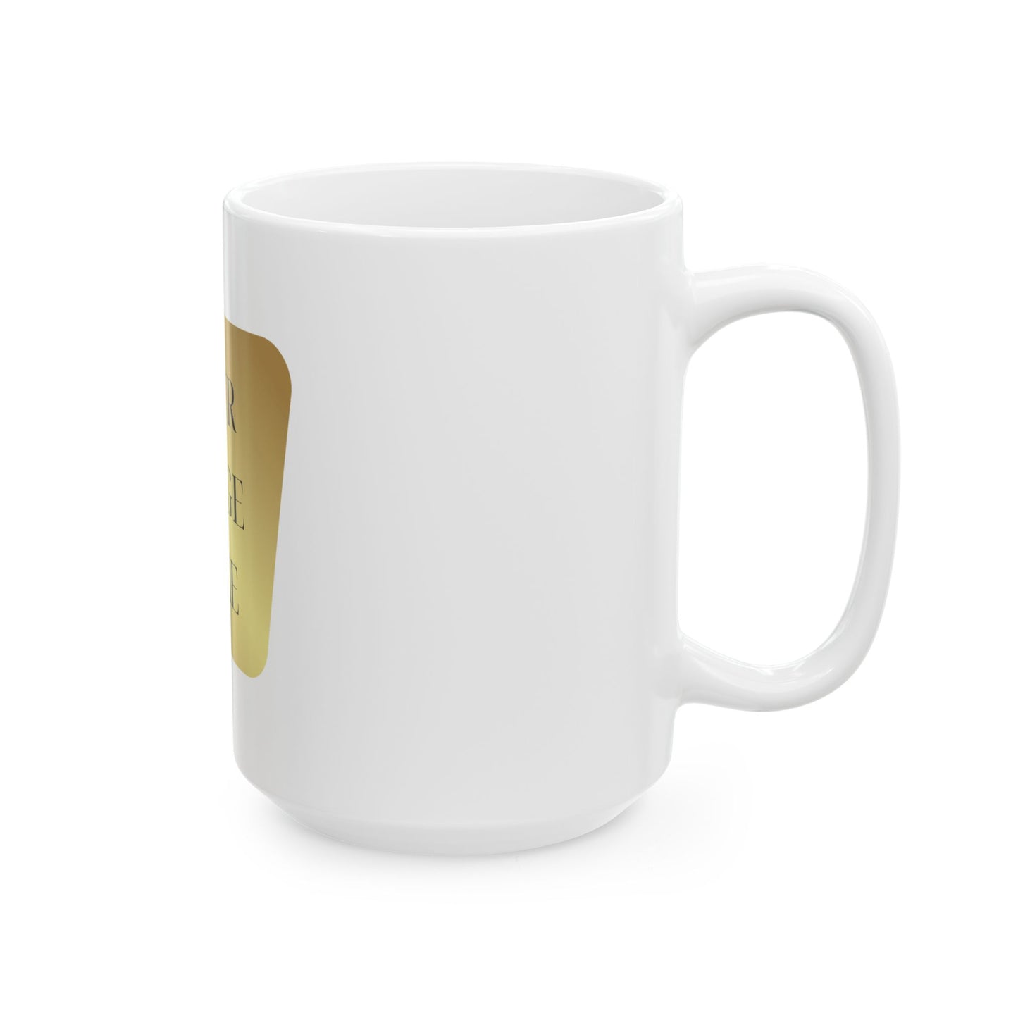 Ceramic Mug, (11oz, 15oz)