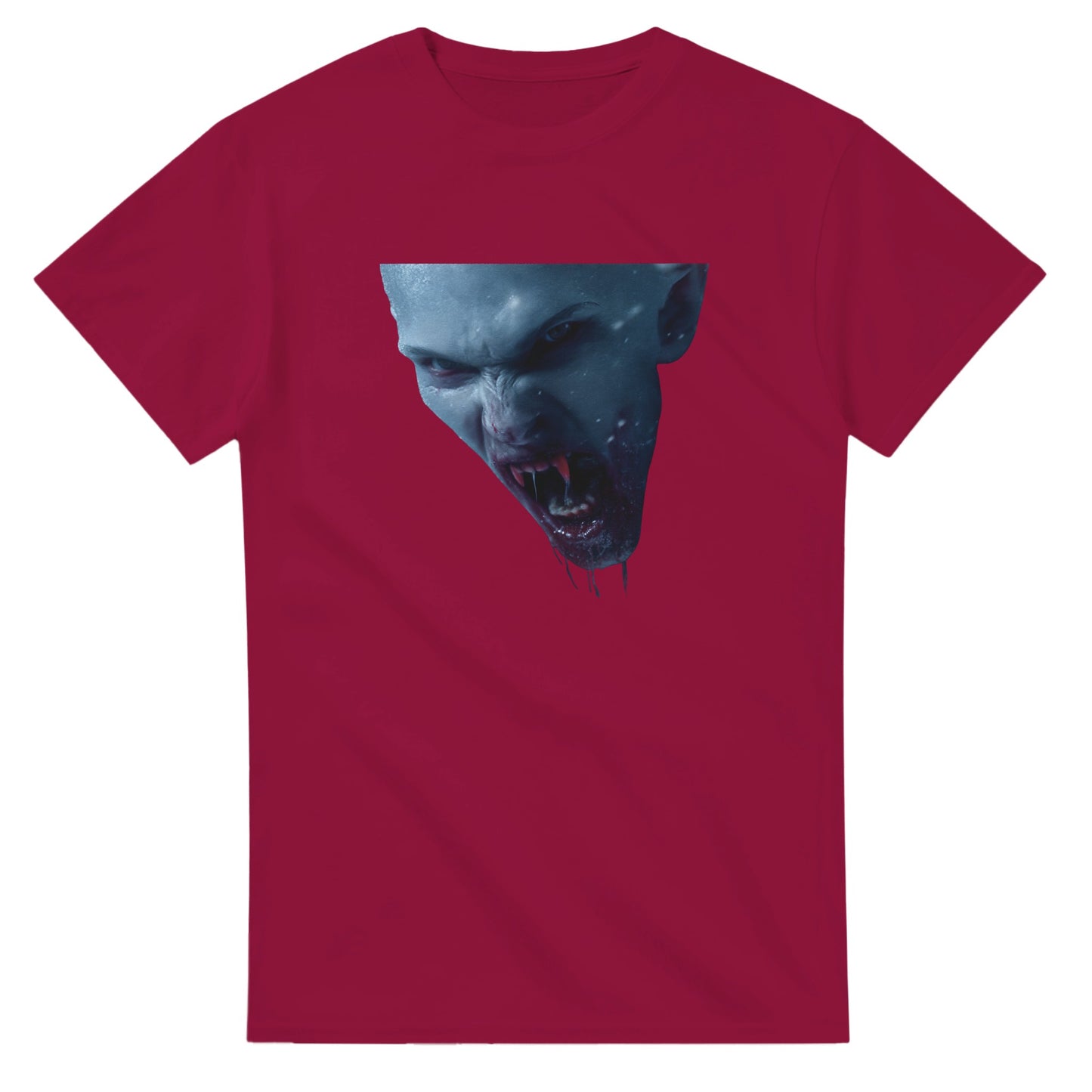 Cute Lil' Vampire on a Heavyweight T-shirt