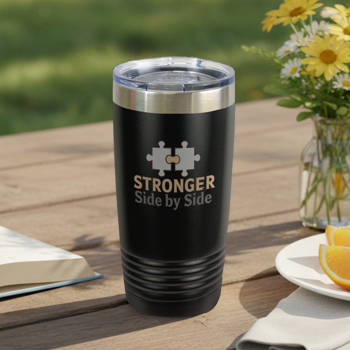 Stronger Side by Side Insulated Tumbler Product