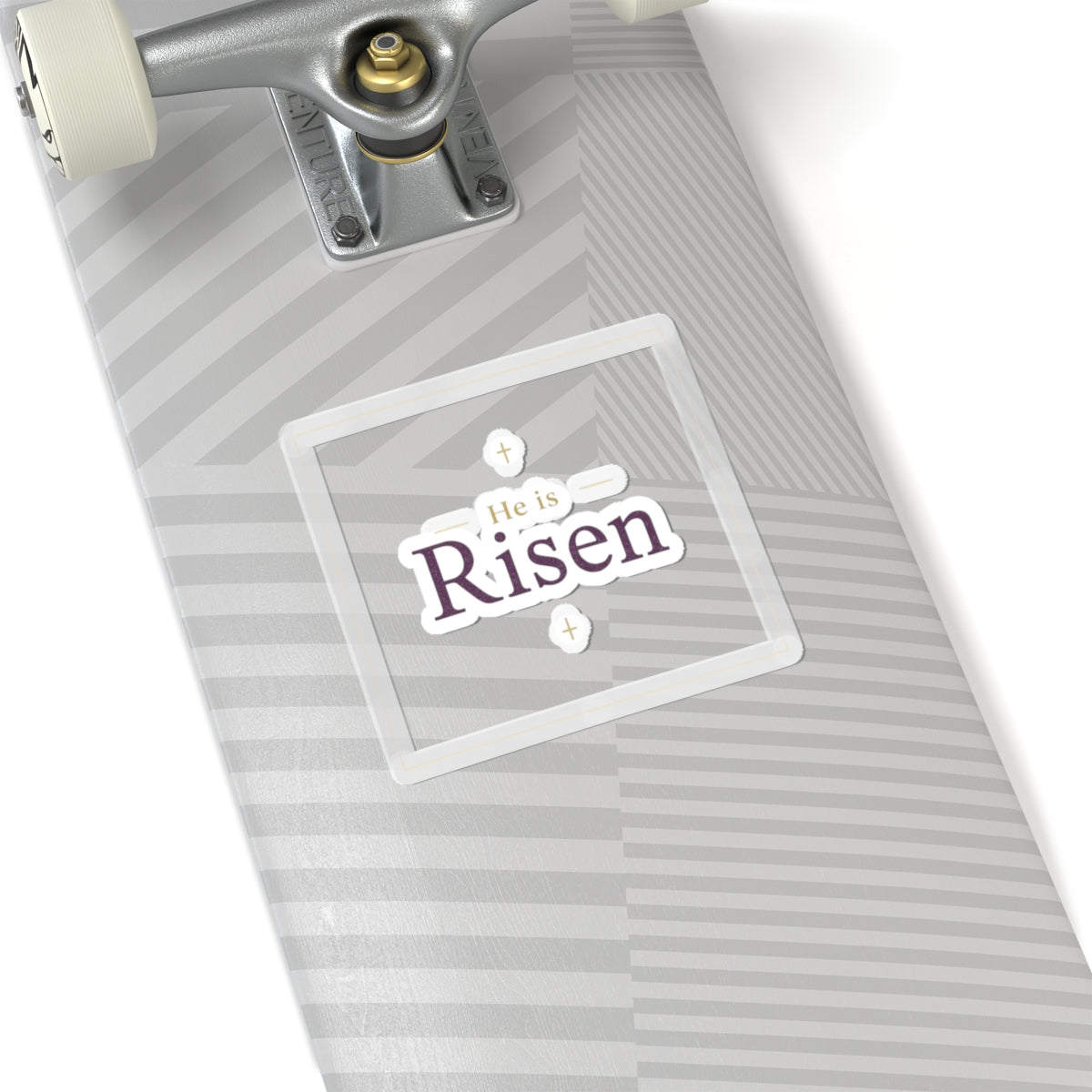 He is Risen Religious Faith Christ Easter product type