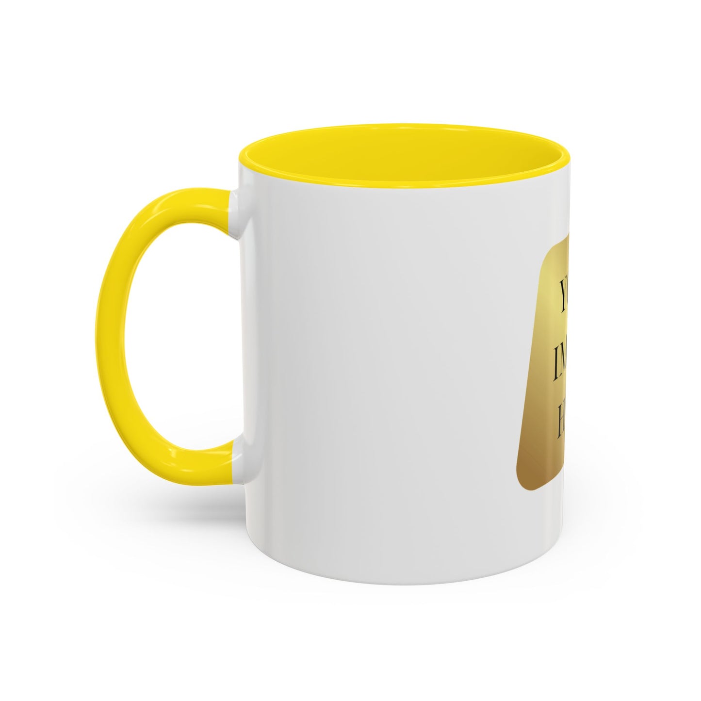Accent Coffee Mug (11, 15oz)