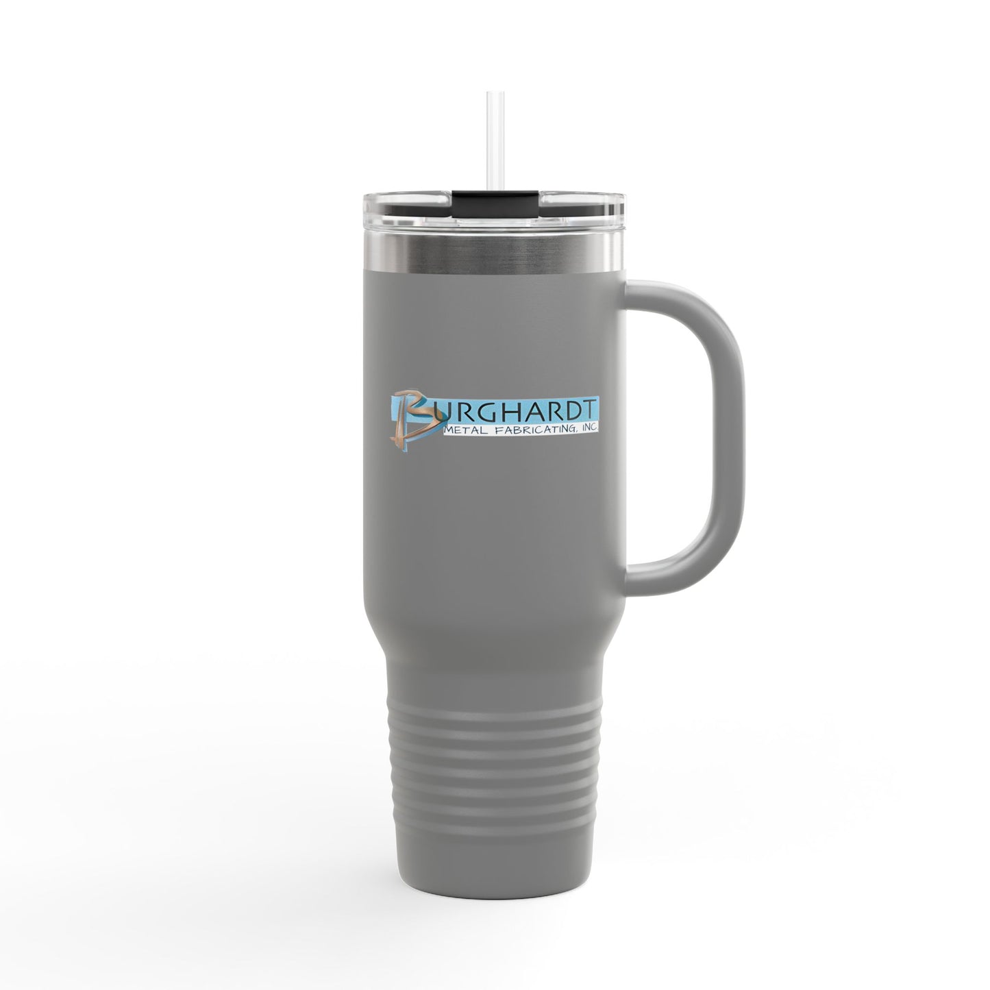 Burghardt Metal Fabricating, Inc. 40oz Travel Mug