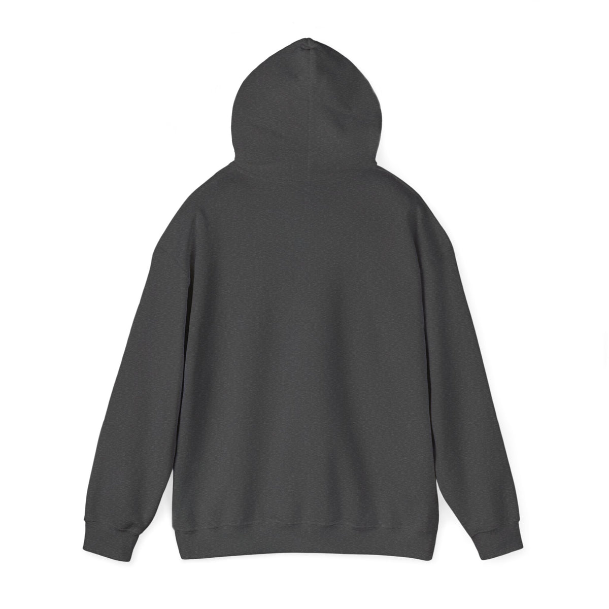 Land of the Free text beneath an eagle head on a Pullover Hoodie