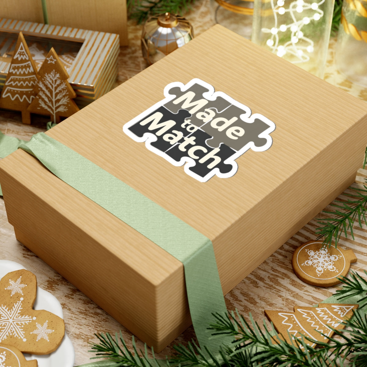 Made to Match Gift Box Perfect for Special Occasions