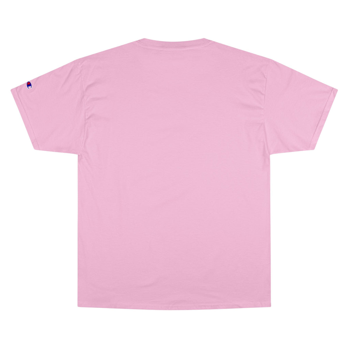 Heritage Eagle Head on a Champion Tee