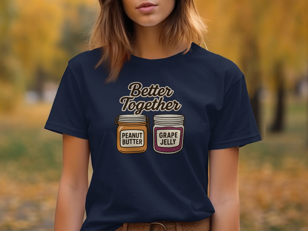 Beter Together phase on a Premium Tee