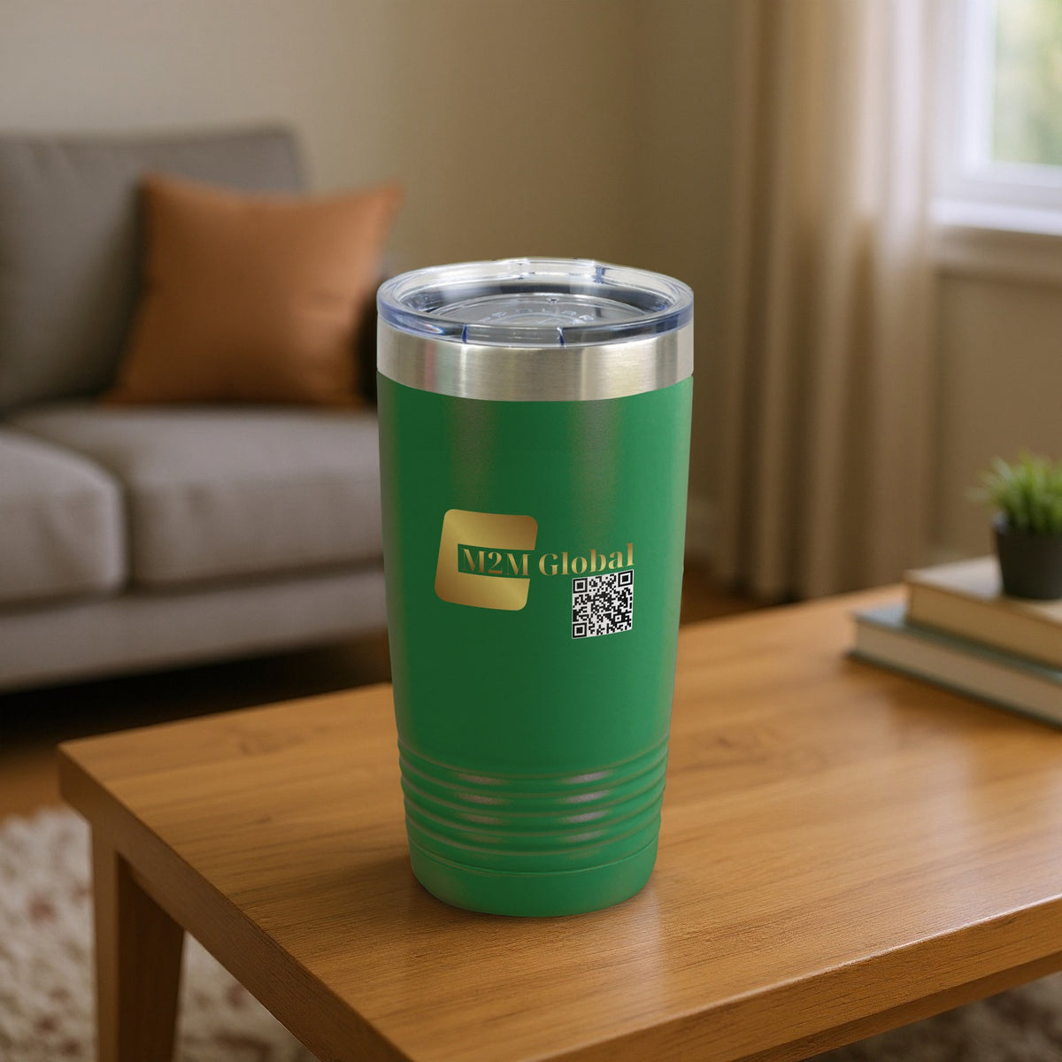 Perfectamente elaborados juntos – Vaso térmico de 20 oz