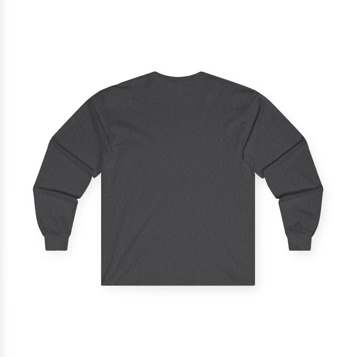Built on Freedom text on a Long-Sleeve Tee