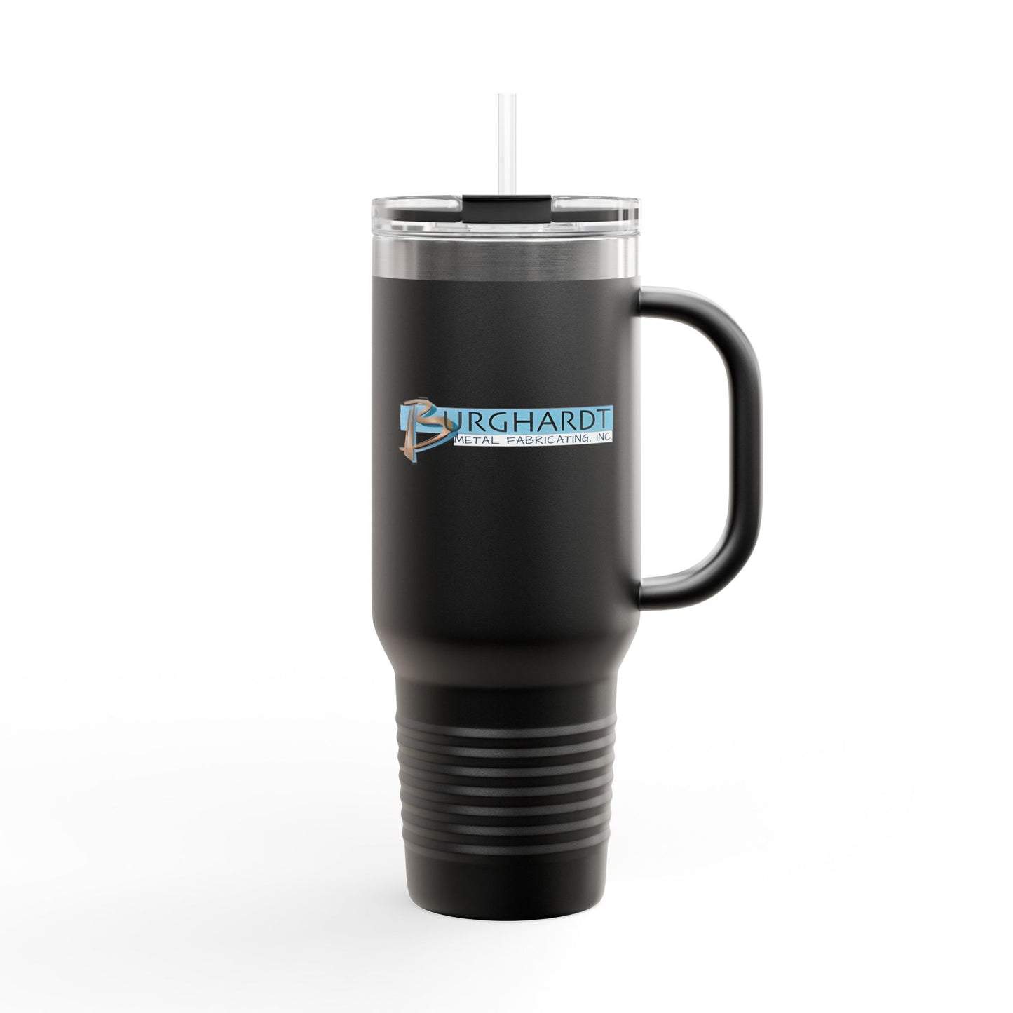 Burghardt Metal Fabricating, Inc. 40oz Travel Mug