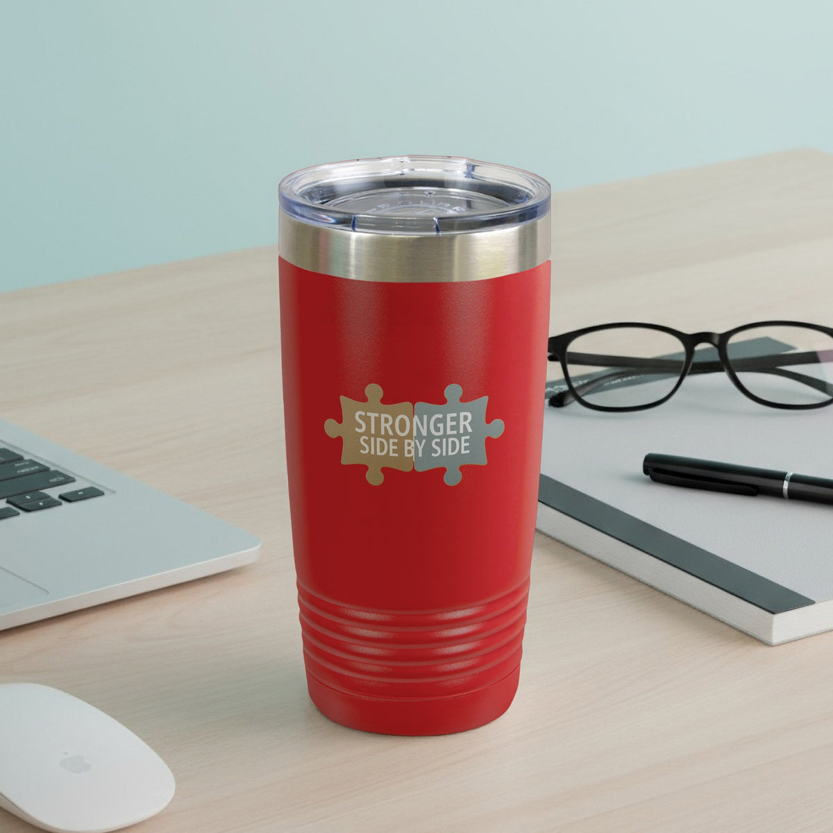 Stronger Side By Side Insulated Tumbler Product