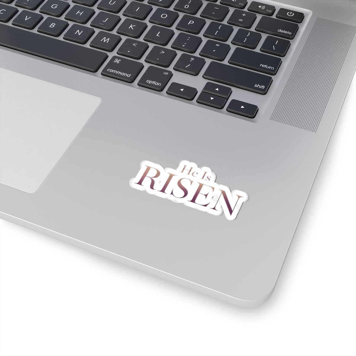 He Is RISEN Christian Easter Religious Sticker product type