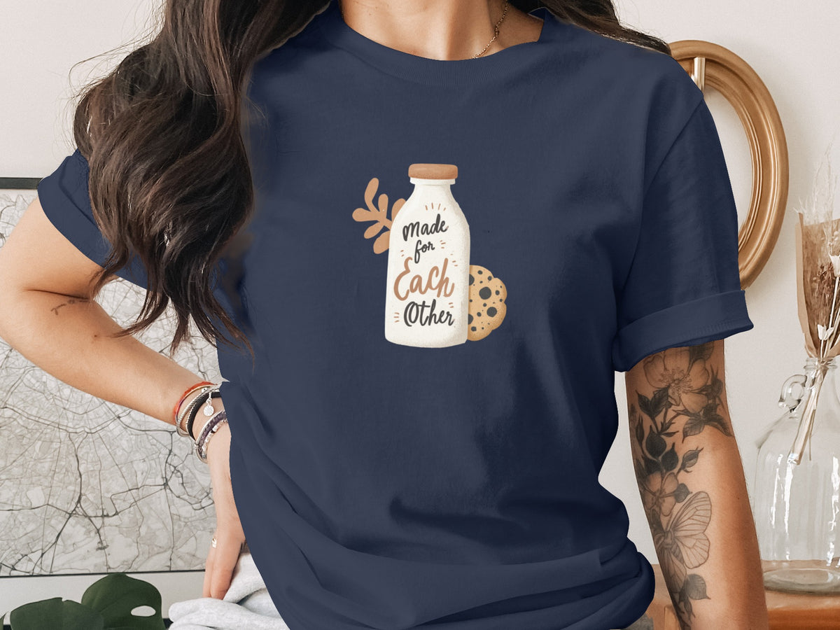 Made for Each Other Graphic T-Shirt