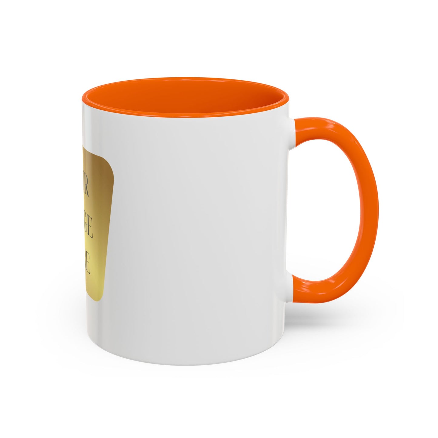 Accent Coffee Mug (11, 15oz)