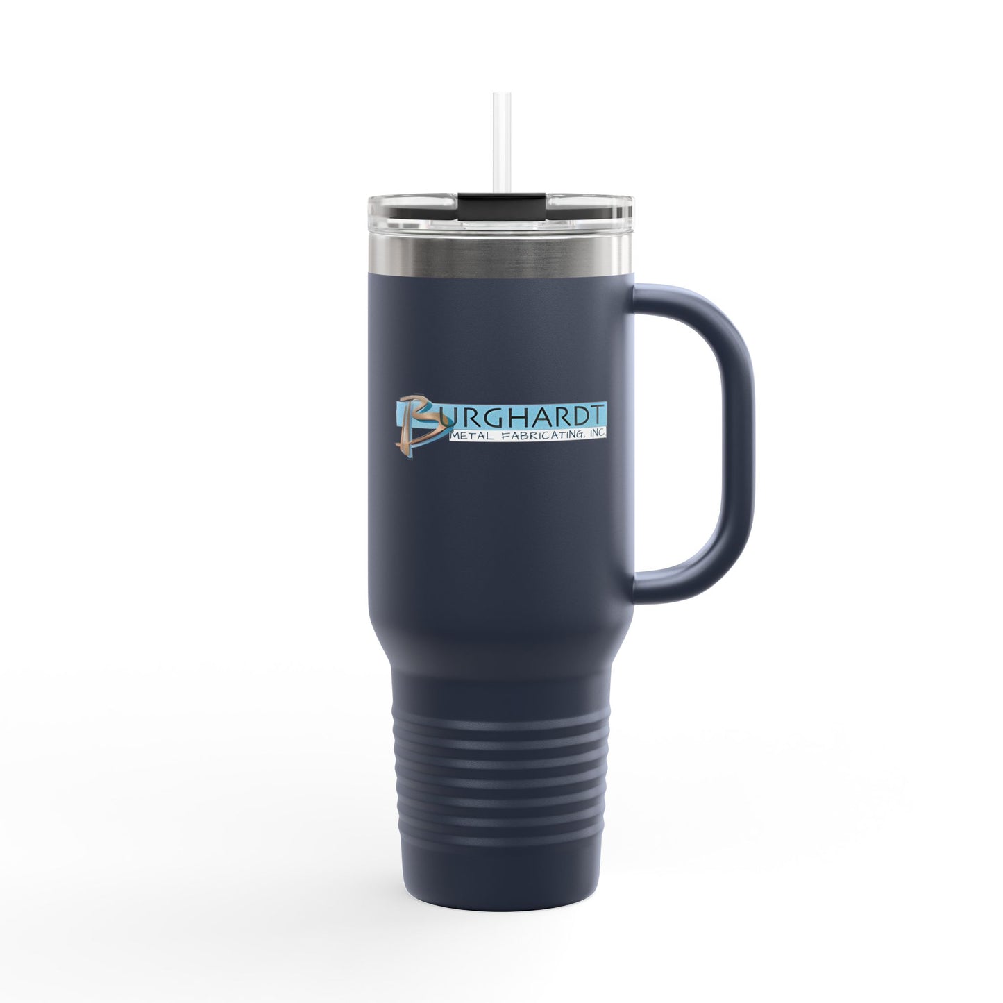 Burghardt Metal Fabricating, Inc. 40oz Travel Mug