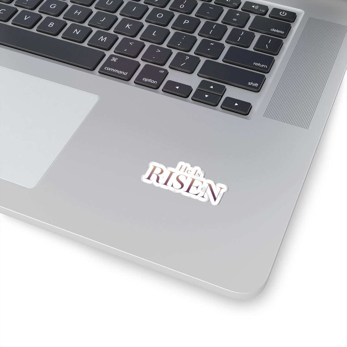He Is RISEN Religious Christian Faith Decal Sticker product type