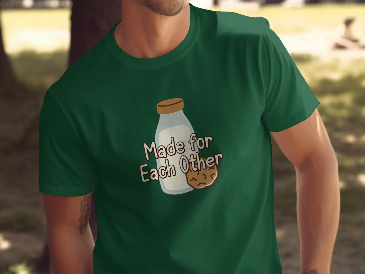Made for Each Other Graphic Shirt