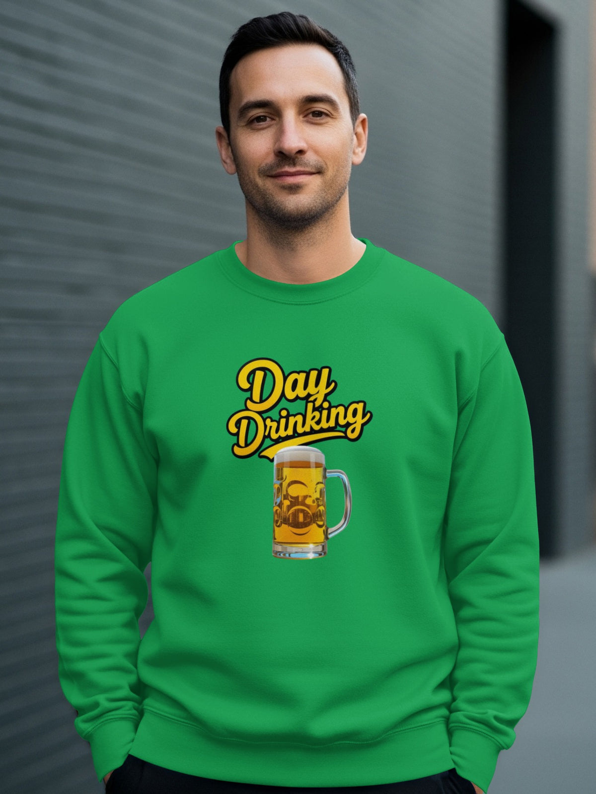 Day Drinking beer mug graphic green vibrant product type
Day Drinking
Beer Mug Graphic
Green Product
Beverage Design
Party Theme
Funny Print
Casual Item
St Patricks Day
Irish Inspired
Celebration Product
Pub Drink
Ale Lager Motif
Brew Fest Item
Weekend Product
Novelty Gift Idea
Drink Enthusiast
Unique Graphic
Vibrant Green
Beer Lover
Drinking Enthusiast