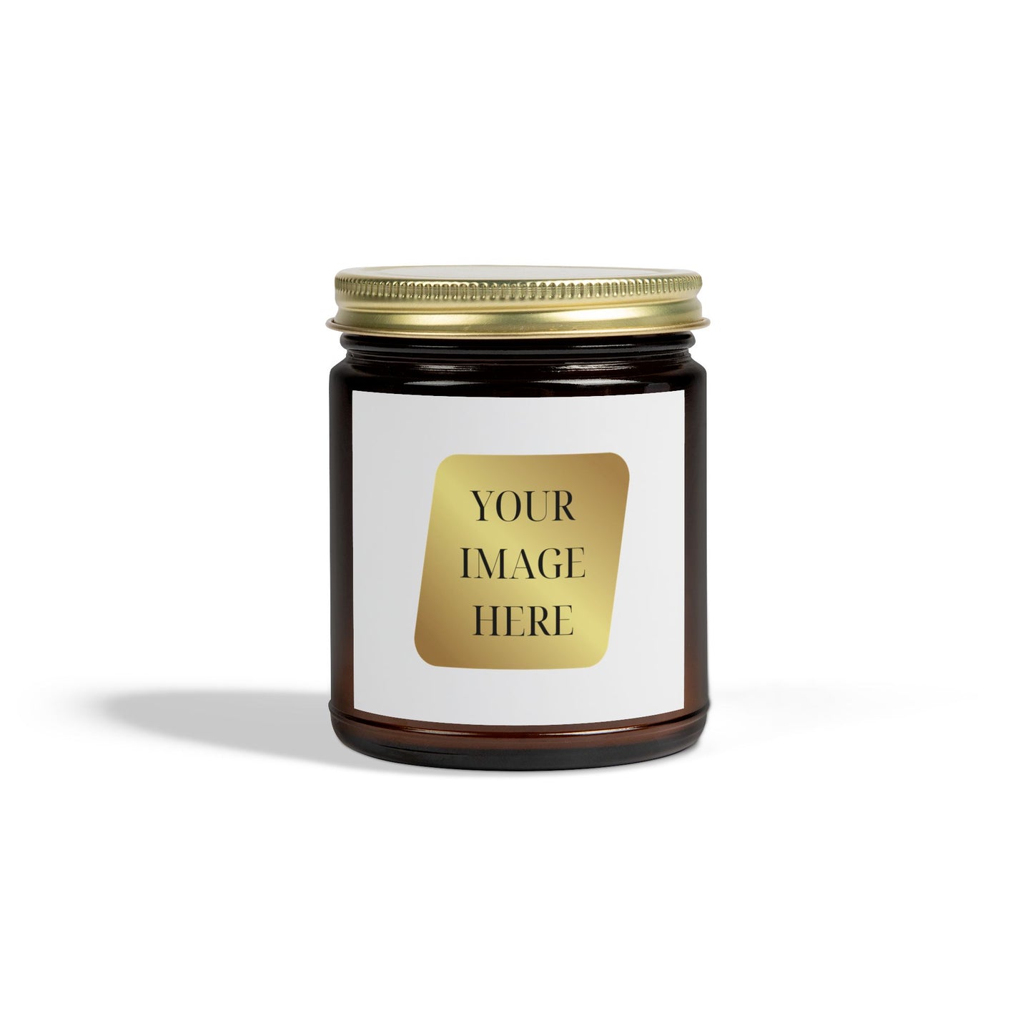 Scented Candles, Coconut Apricot Wax (4oz, 9oz)
