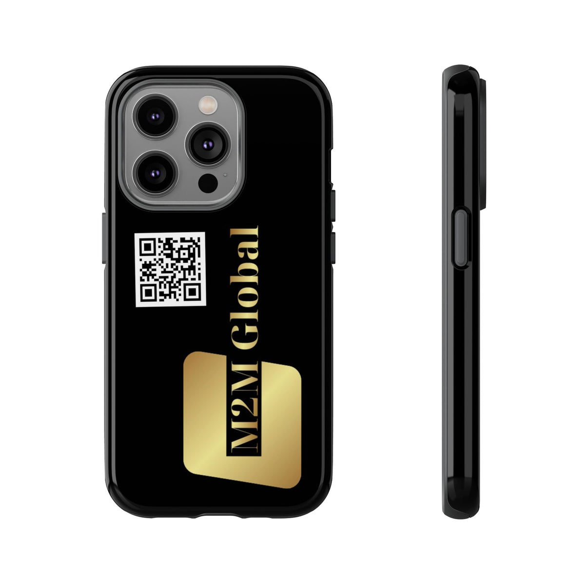M2M Global, LLC on a Tough Phone Cases