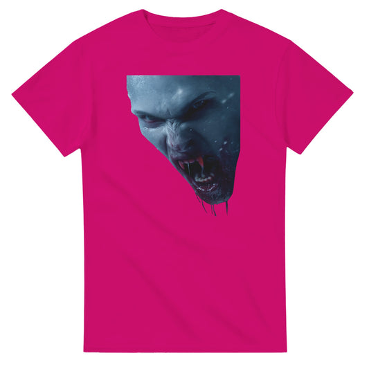 Vampire's Caress on a Heavyweight T-shirt