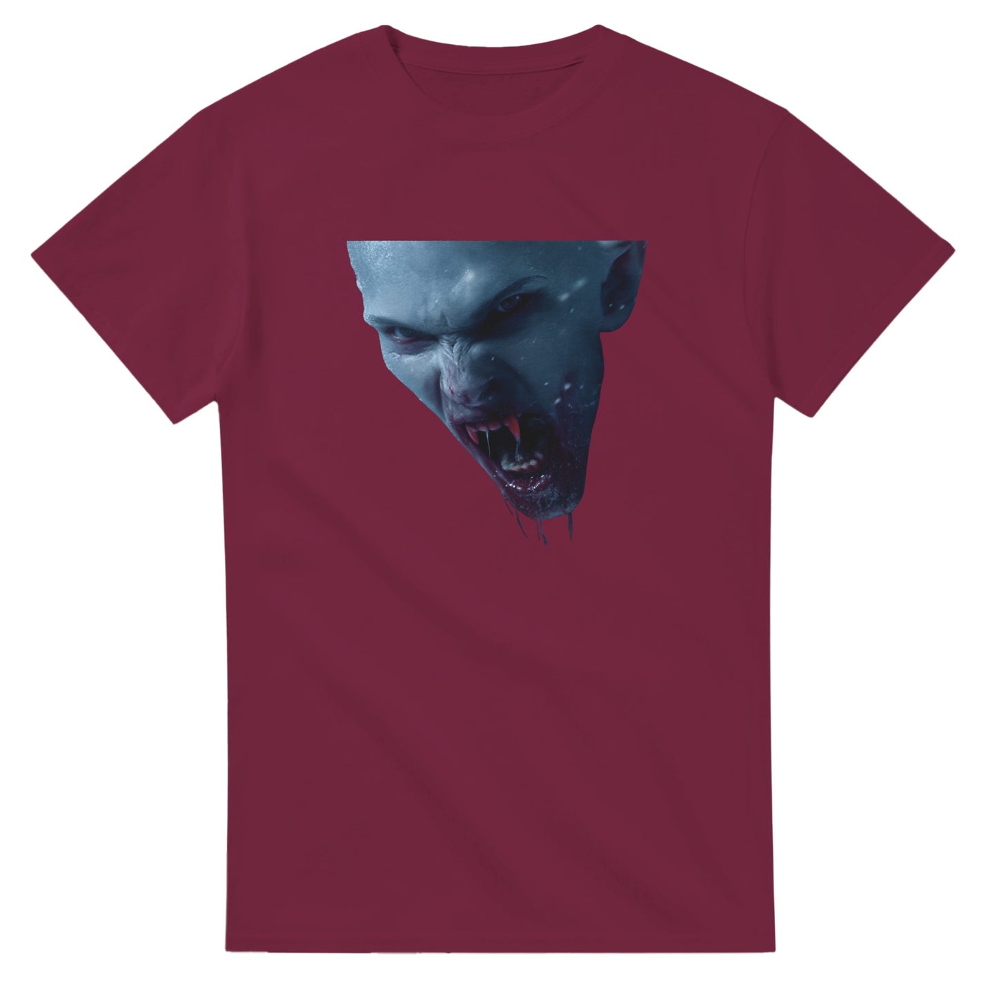 Cute Lil' Vampire on a Heavyweight T-shirt