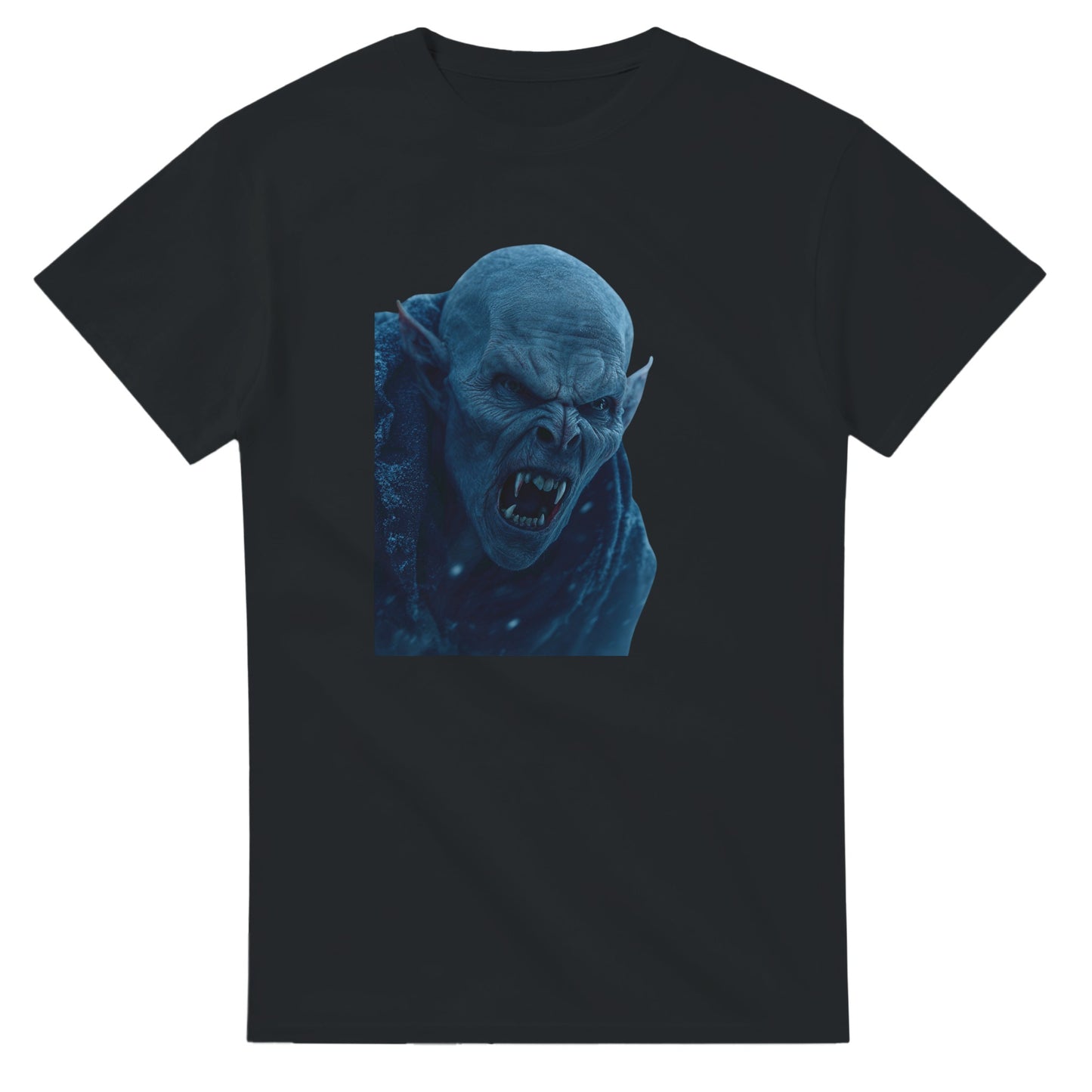 Cute Lil' Vampire on a Heavyweight T-shirt
