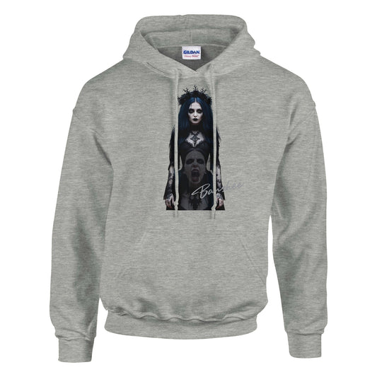 classic unisex pullover hoodie Fantasy Art banshee wail personalized