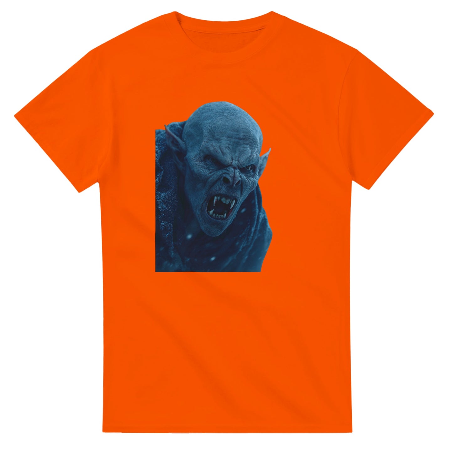 Cute Lil' Vampire on a Heavyweight T-shirt