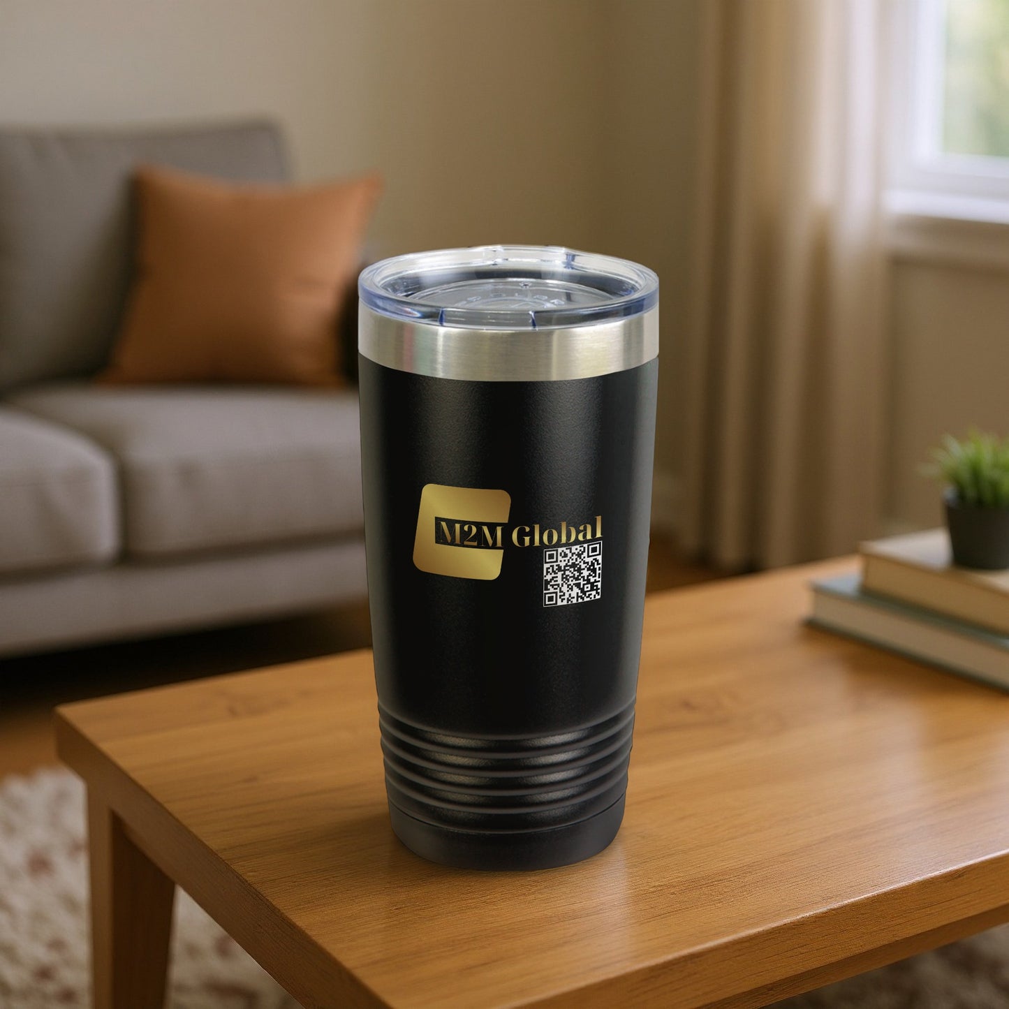Perfectly Brewed Together – 20oz Insulated Tumbler