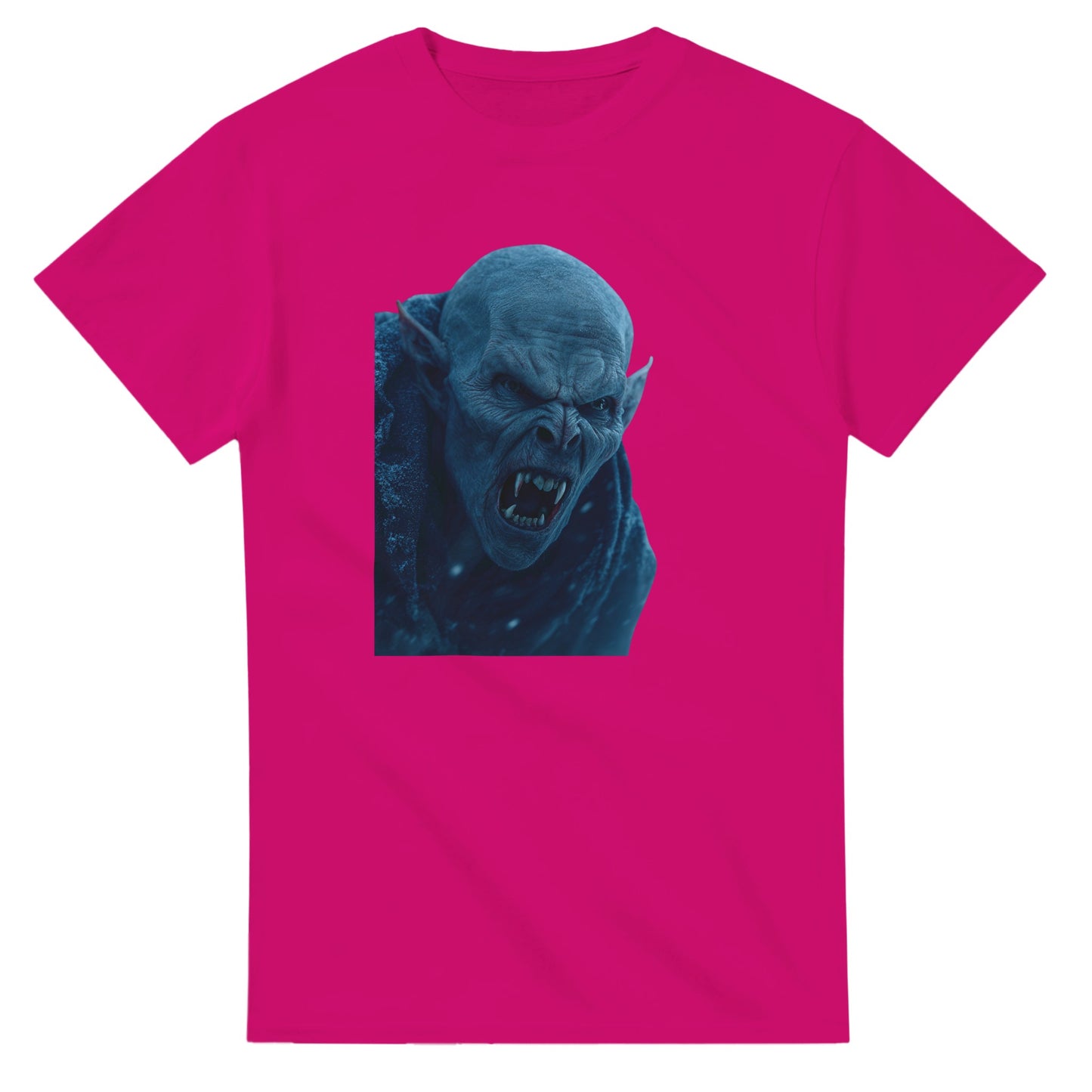 Cute Lil' Vampire on a Heavyweight T-shirt