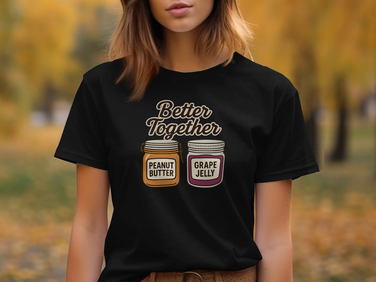 Beter Together phase on a Premium Tee