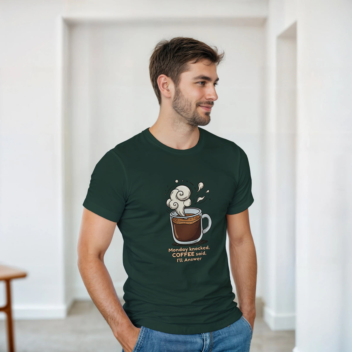 Charming Lil' Caped Vampire on a kids Heavyweight T-shirt