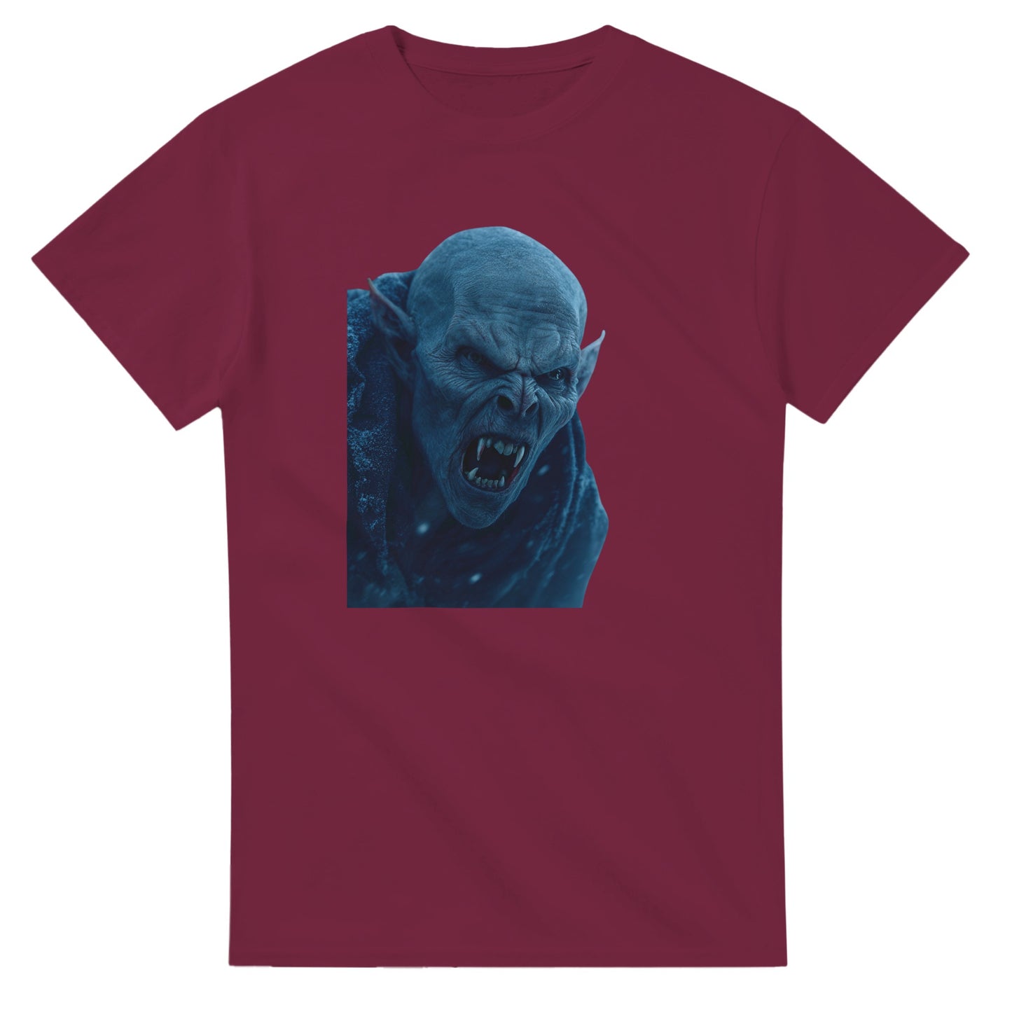 Cute Lil' Vampire on a Heavyweight T-shirt