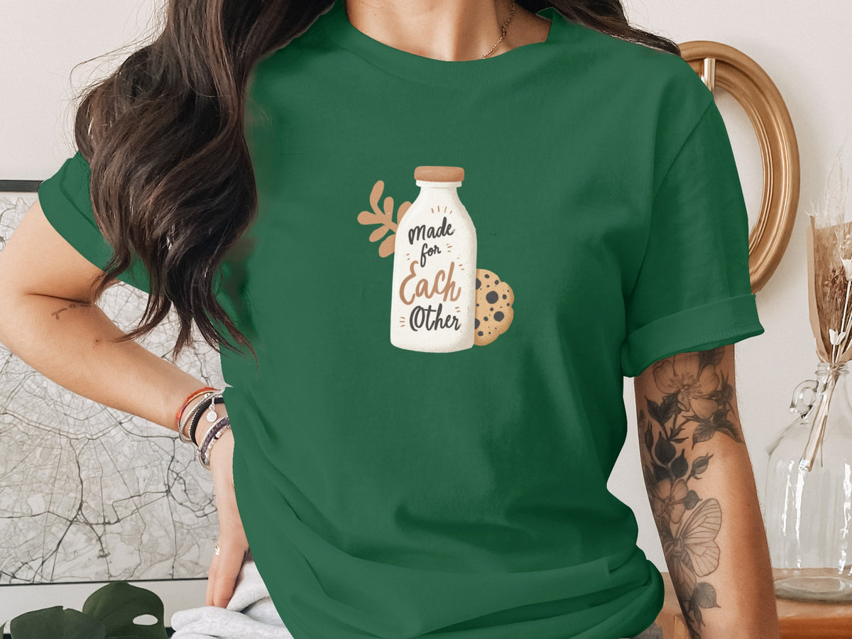 Made for Each Other Shirt Product