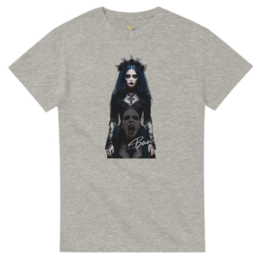 heavyweight crewneck t-shirt Fantasy Art banshee wail personalized